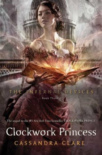 Clockwork princess the - princess, (the