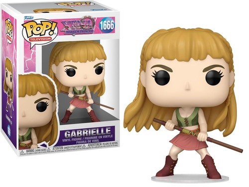 Funko pop xena warrior - funko,