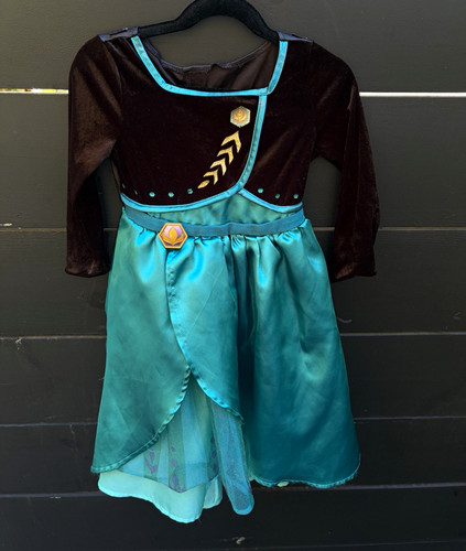 Frozen anna princess - anna, costume