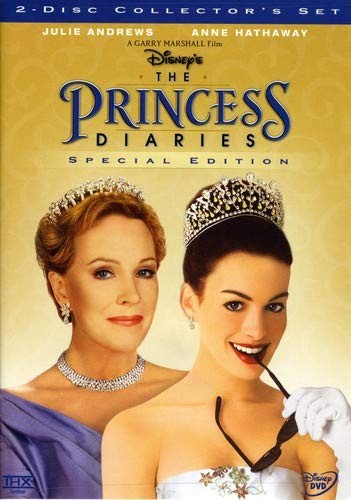 The princess diaries - the,