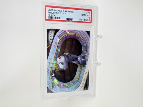 Topps disney sapphire 2025 - disney,