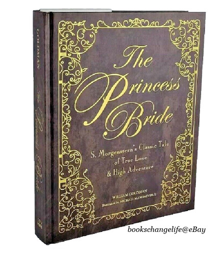 The princess bride william - by,