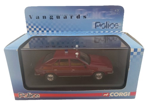 Corgi vanguards scala 43 - vanguards,
