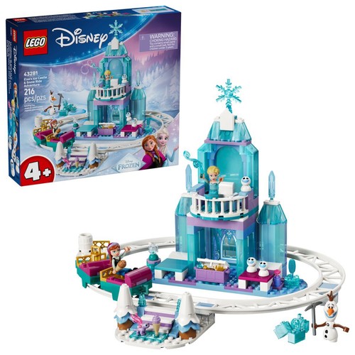43281 lego disney princess - 43281,