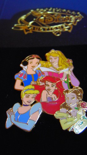 Princesses torsos 1000 - princesses,