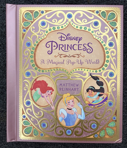 Disney princess magical - princess:, a