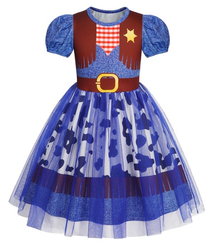 Girls princess dress halloween - girls,