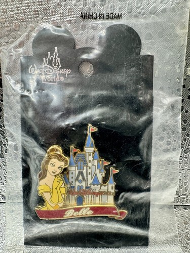 Wdw belle princess castle - wdw,