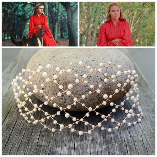 Princess bride buttercup gold - princess,