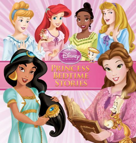Princess bedtime stories - princess,