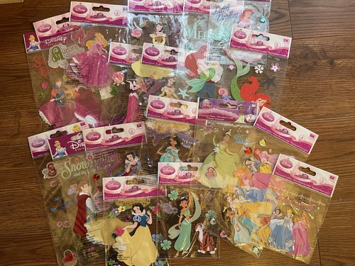 Disney princess dimensional
