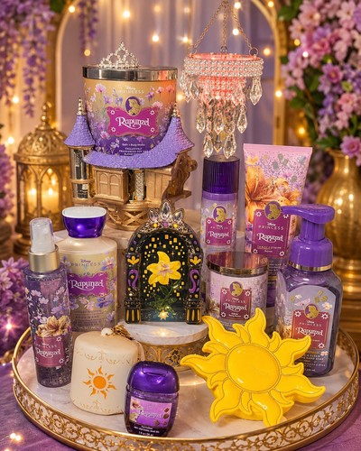 Bath body works disney - bath, &
