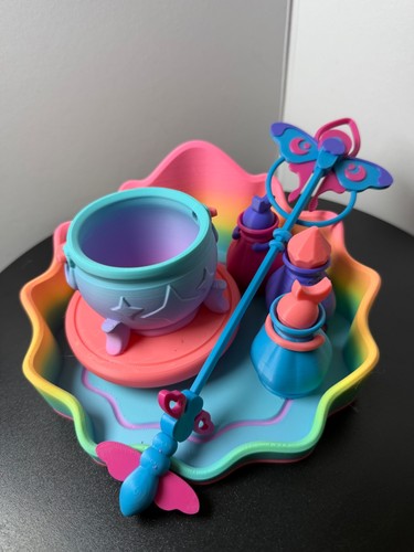 Princess play set who - play,