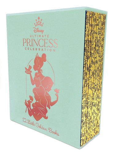 Ultimate princess boxed - princess,