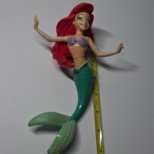 Disney little mermaid ariel - disney, 8"