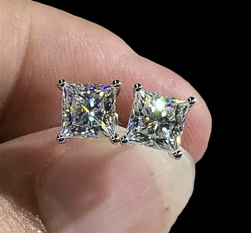 Princess cut vvs1 - princess,
