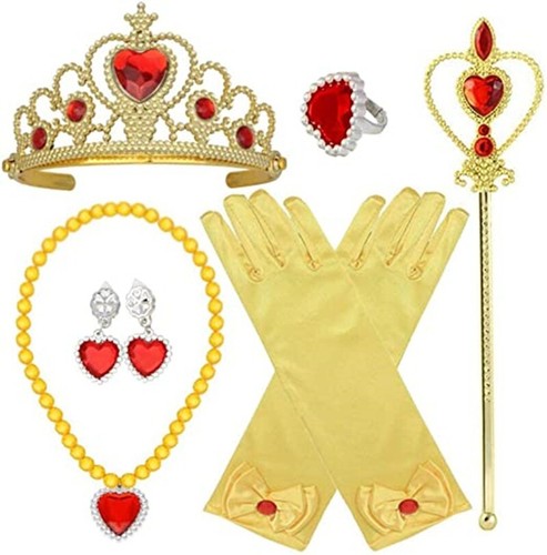Queen princess belle - queen,
