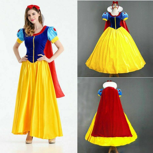 Snow white princess - snow,