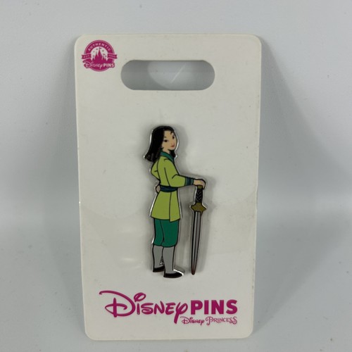 Mulan villager with sword - mulan,