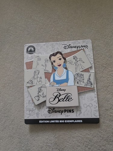 Pin belle série - belle, princess