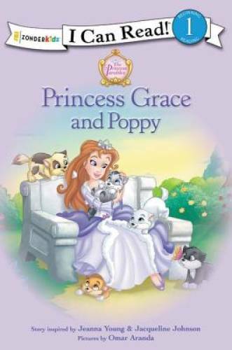 Princess grace and - poppy, (i