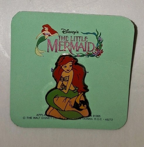 Vintage disney princess ariel - disney,