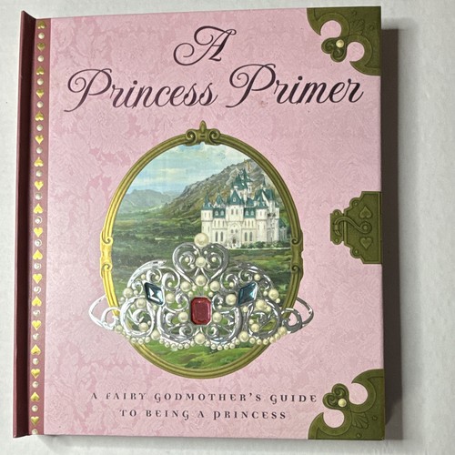 Princess primer a fairy - a,