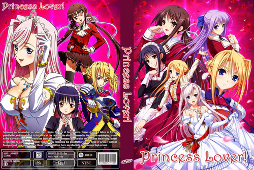 Princess lover anime series - lover!,
