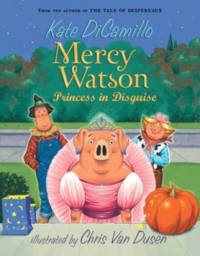 Mercy watson princess in - princess,