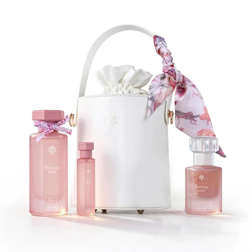 Princess reef box - princess, by