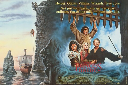 The princess bride movie - princess,