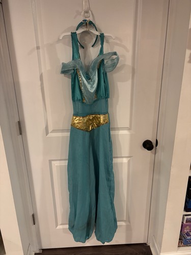 Princess jasmine costume girls - jasmine,