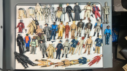 You choose from star wars - choose,
