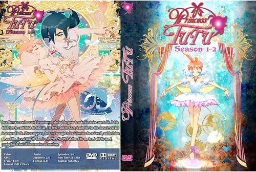 Anime princess tutu 1 26 - "princess, tutu",
