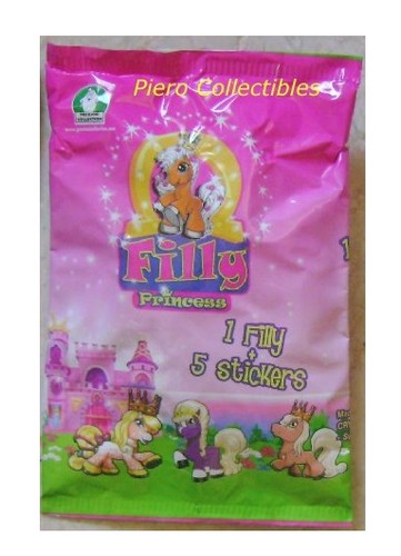 Filly princess figure - princess,