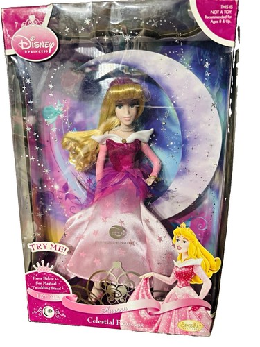 Brass key disney princess - brass,