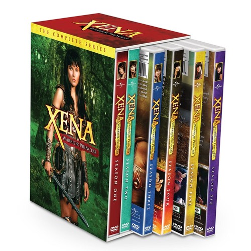 Xena warrior princess - princess, the