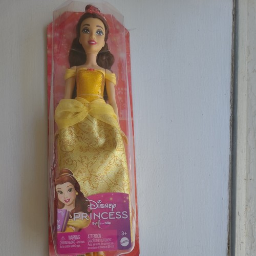 Mattel disney princess belle - mattel,
