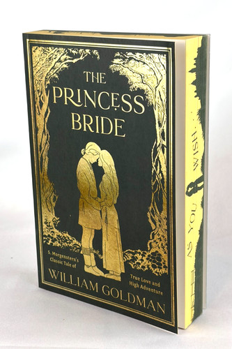 The princess bride - the, by