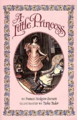 Little princess hardcover - princess,