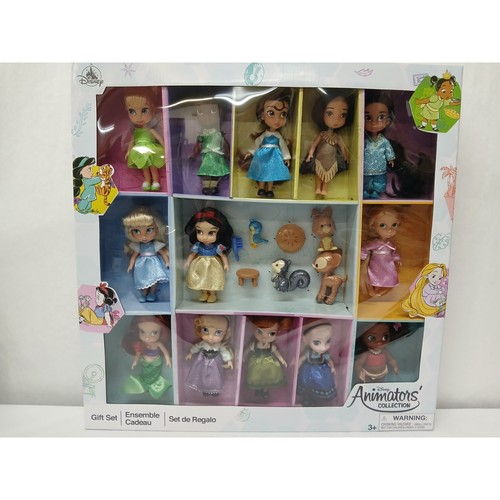 Disney animators collection - disney,