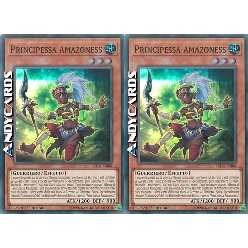 Principessa amazoness - principessa, •