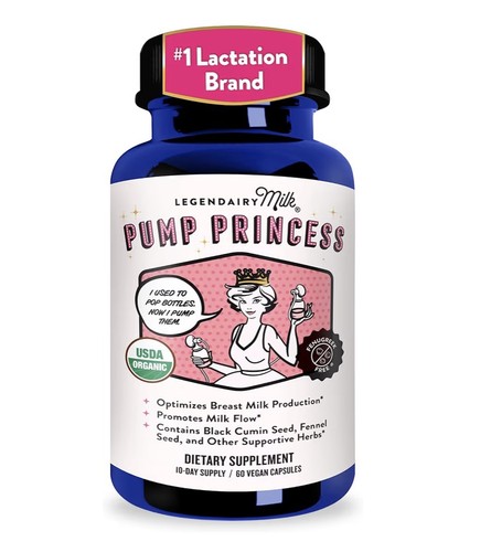 Legendairy milk pump - legendairy,