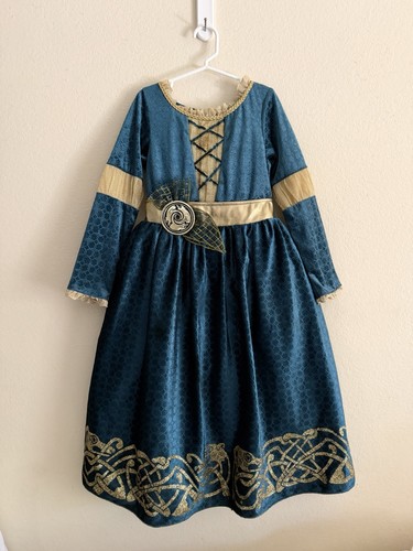 Disney princess merida dress - princess,