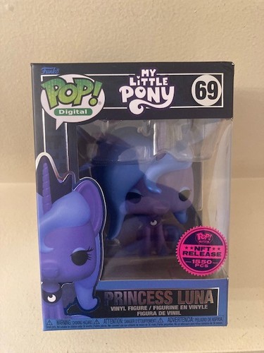 Pop funko little - funko, my