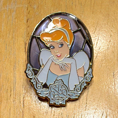 Cinderella princess stained - princess,