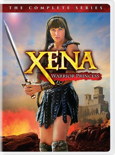 Xena warrior princess the - xena,