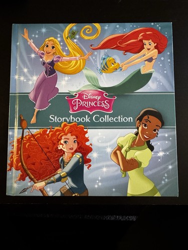 Disney princess storybook - disney,