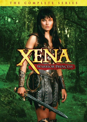 Xena warrior princess the - warrior,