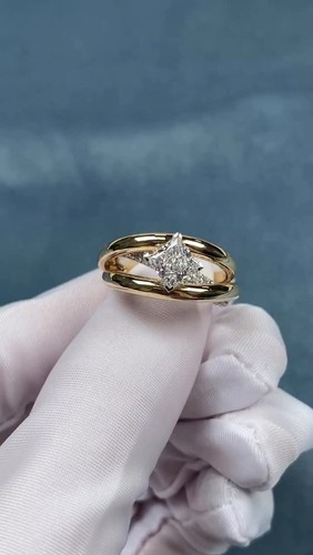Unique carat princess - unique,
